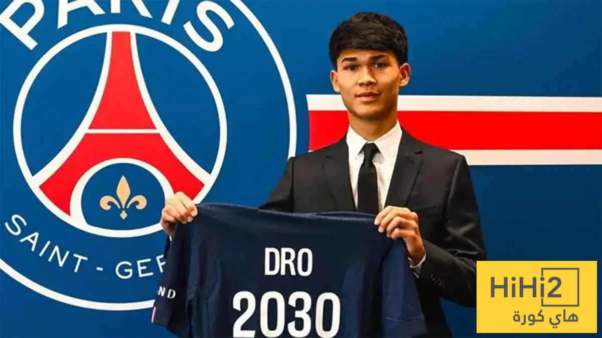 ليس فقط درو.. ضحية باريس سان جيرمان المفضلة ليس فقط درو.. ضحية باريس سان جيرمان المفضلة