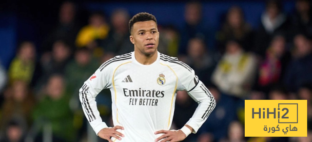 مبابي يثير قلق ريال مدريد