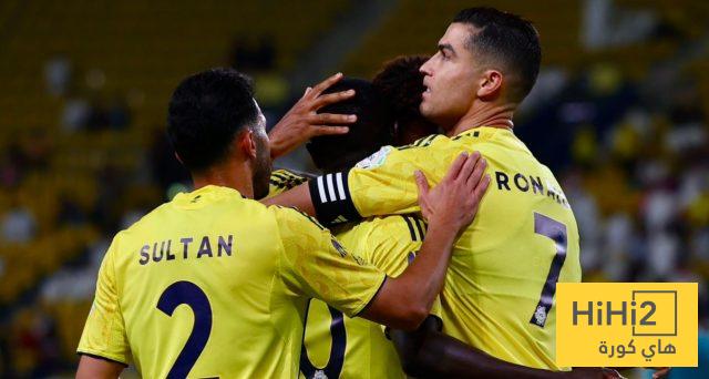 ظهير النصر الأول بلا منافس !
