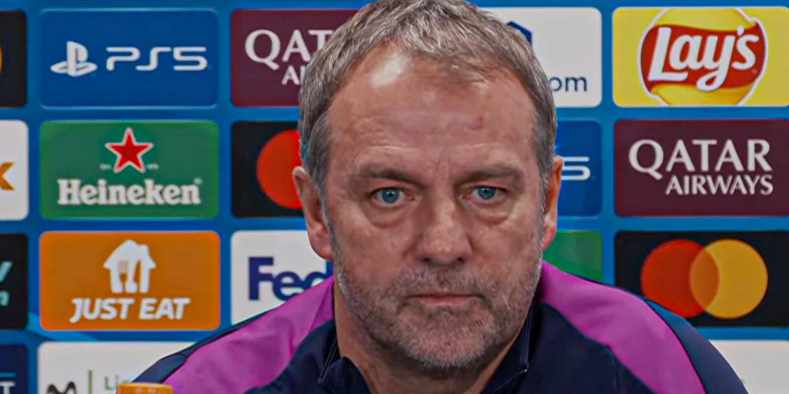 رأي فليك في النظام الجديد لدوري أبطال أوروبا