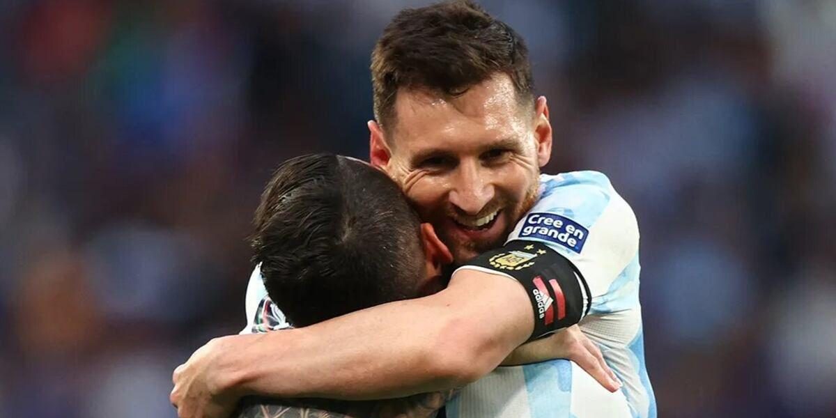 دي ماريا يكشف الفارق بين ميسي ورونالدو