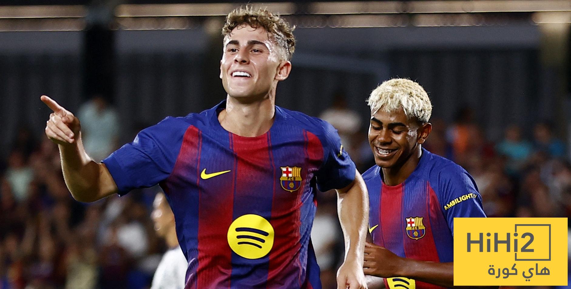 موقف فيرمين لوبيز من المشاركة أمام كوبنهاجن