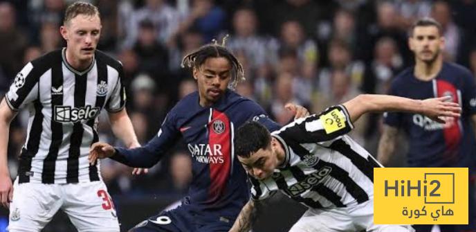 رقم قياسي لـ باركولا مع باريس