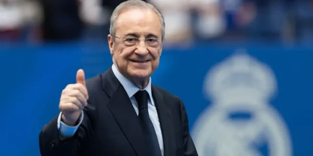 دور بيريز في انتعاشة ريال مدريد