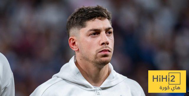 ريال مدريد يعثر على شبيه فالفيردي