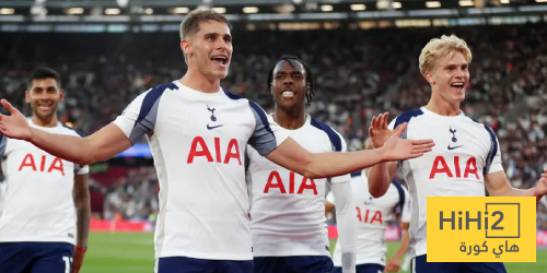 تشكيلة توتنهام المتوقعة ضد فرانكفورت في دوري أبطال أوروبا