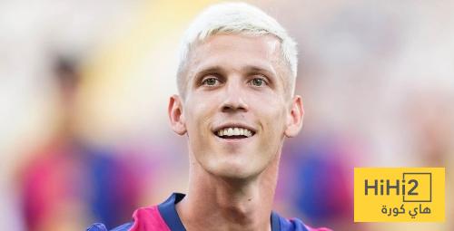 أولمو يكشف عن قدوته واللاعب الذي يحلم باللعب الى جانبه