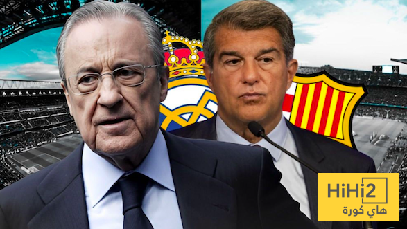 عدد ركلات الجزاء  لبرشلونه وريال مدريد قبل وبعد الـ VAR … من  المستفيد …؟!