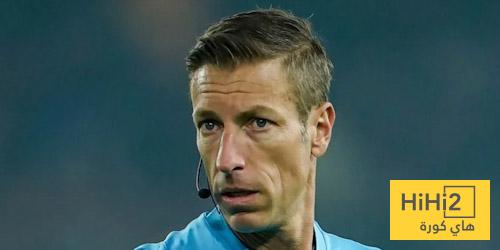 أرقام خاصة بحكم مباراة الريال وبنفيكا