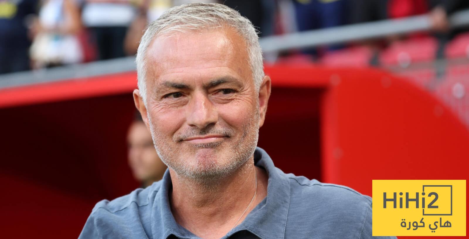 مورينيو هو من وضع الأسس لريال مدريد المتوج بدوري الأبطال