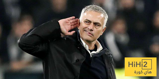 مورينيو أفضل مدرب لريال مدريد