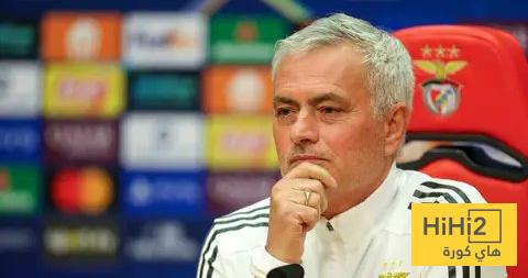 مورينيو يزرع التوتر في ريال مدريد عبر الإعلام