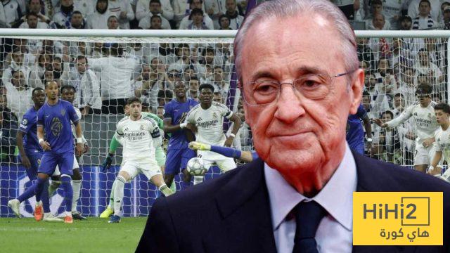 20 مليونًا؟ ريال مدريد ينسحب من صفقة أوباميكانو
