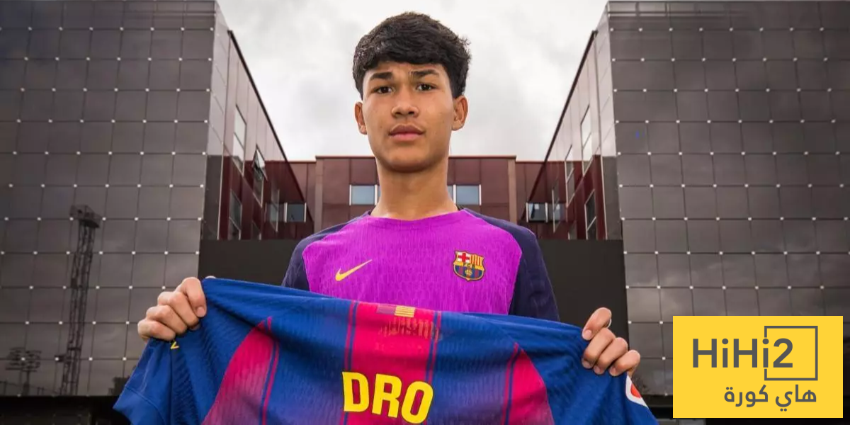 بعد رحيل درو.. هذا اللاعب مستاء من الإدارة!!