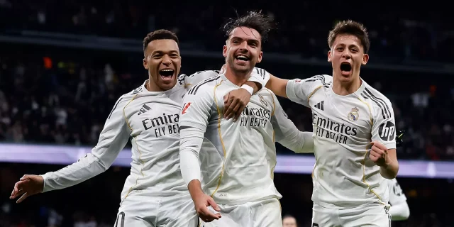 فرص ريال مدريد في التأهل مباشرة إلى دور الـ16 بدوري الأبطال