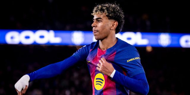 فرص برشلونة في التأهل مباشرة لدور الـ16 بدوري الأبطال