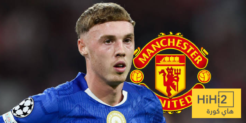 تشيلسي يعرقل انتقال بالمر لليونايتد