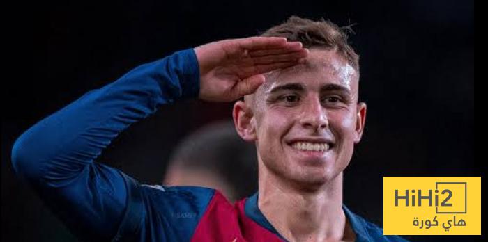 ملخص ما قدمه فيرمين لوبيز في دوري أبطال أوروبا