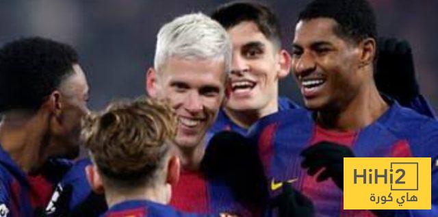 راشفورد تألق مع برشلونة في دوري الأبطال