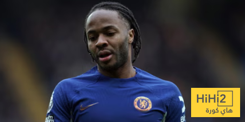 رسميا: تشيلسي يعلن عن رحيل ستيرلينغ