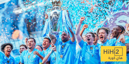 نجم السيتي السابق يرشحه للفوز بالدوري الإنجليزي