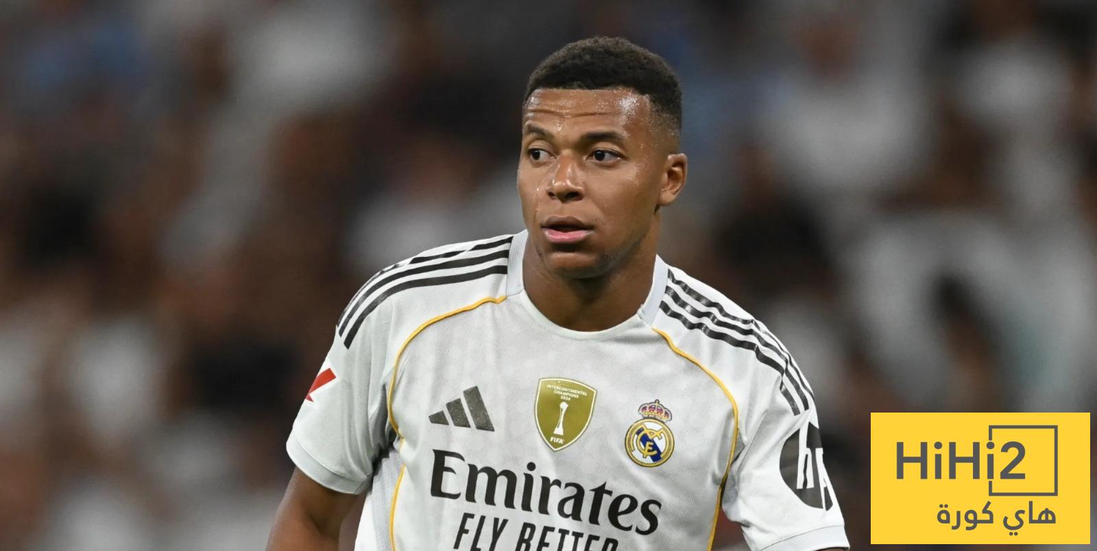 الثنائية التي يحلم بها مبابي امام بنفيكا