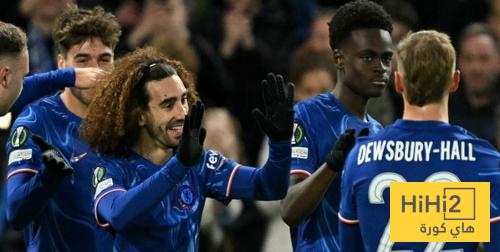 تشكيلة تشيلسي الأساسية ضد نابولي في دوري ابطال اوروبا