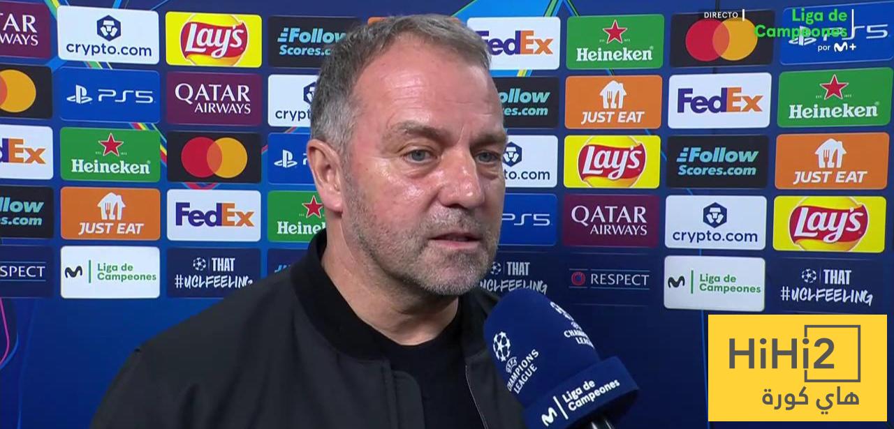 فليك يطمئن جماهير برشلونة رغم غياب ثنائي الفريق