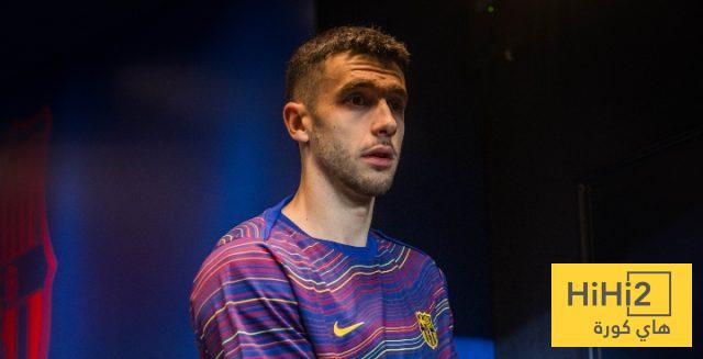 برشلونة يختتم استعداداته للقاء كوبنهاغن