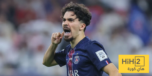فيتينا يفتتح التسجيل لباريس ضد نيوكاسل