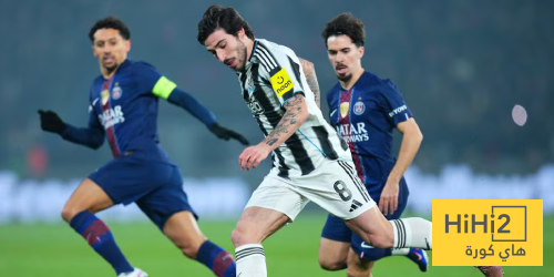 إحصائيات نصف ساعة من مباراة باريس ونيوكاسل يونايتد إحصائيات نصف ساعة من مباراة باريس ونيوكاسل يونايتد