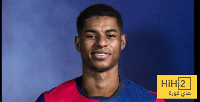 راشفورد يسجل رابع أهداف برشلونة في شباك كوبنهاغن