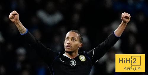 بيدرو يسجل الهدف الثالث لـ تشيلسي ضد نابولي