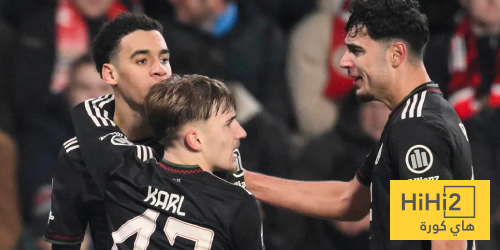 بايرن ميونخ يهزم أيندهوفن بصعوبة