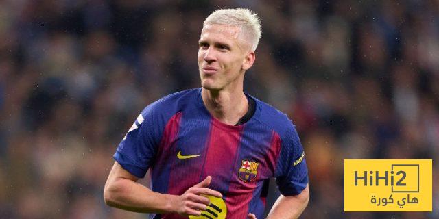تقييم فريق برشلونة في مباراة كوبنهاغن
