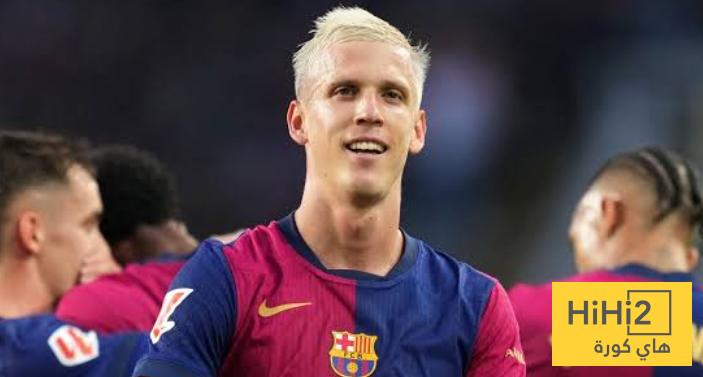 رقم مميز لـ أولمو في مباراة كوبنهاغن