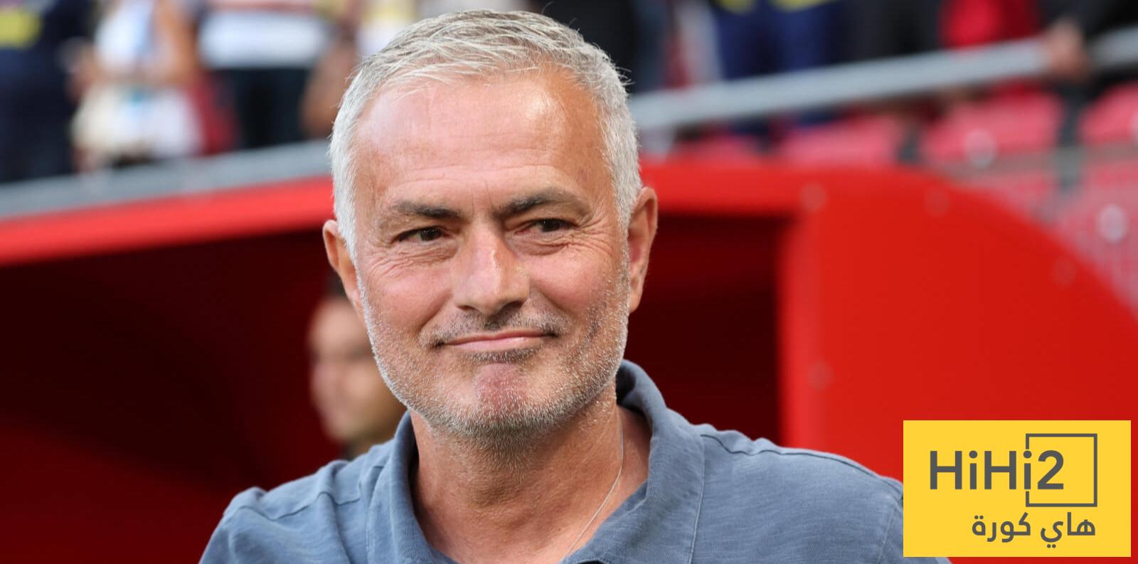 من تفضل في الملحق ريال مدريد ام إنتر ؟ مورينيو يجيب