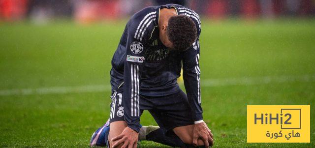 فشل ذريع لريال مدريد أمام بنفيكا