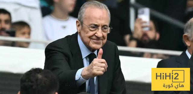 فلورينتينو بيريز لم يؤمن بدور المدرب من قبل وهذا ما يريده فقط !