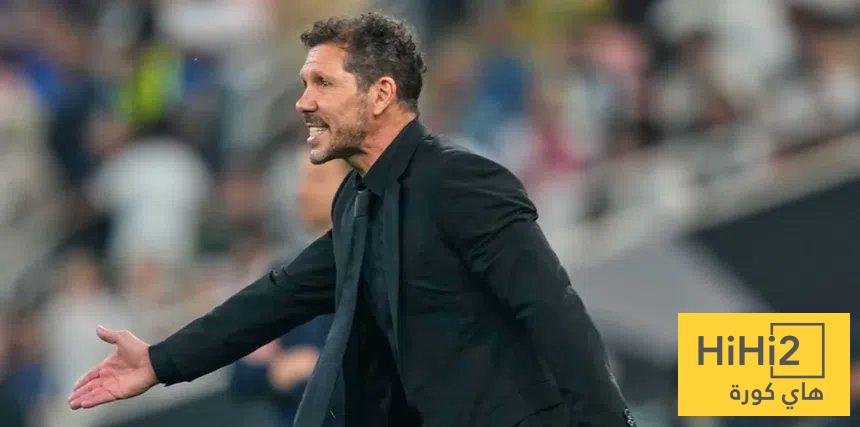 سيميوني محبوب أكثر من أتلتيكو مدريد نفسه