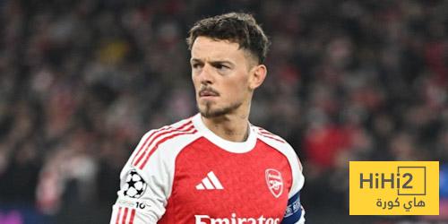 أرقام بن وايت أمام كايرات