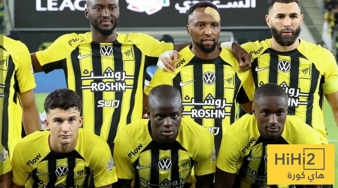 الاتحاد يلاحق موهبة إسبانية ! الاتحاد يلاحق موهبة إسبانية !