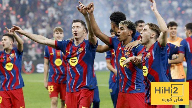برشلونة غوارديولا يعود من جديد !