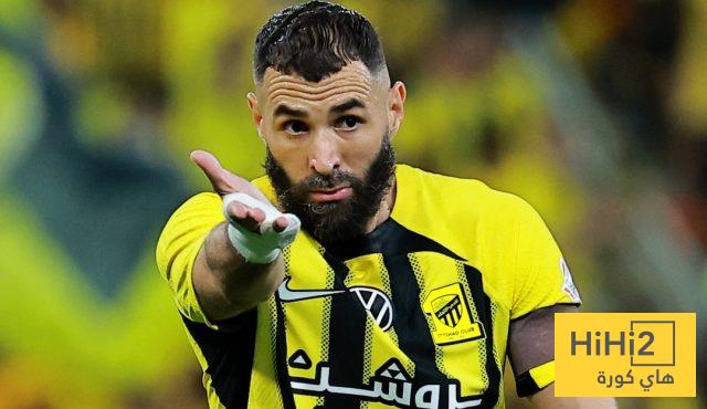 ” أيام العسل انتهت ” .. بنزيما يثور على إدارة الاتحاد !