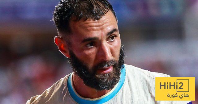 بنزيما لإدارة الاتحاد : لن ألعب بعد هذه الإهانة !
