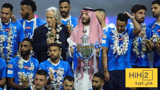 المنافس الحقيقي للهلال على لقب الدوري !