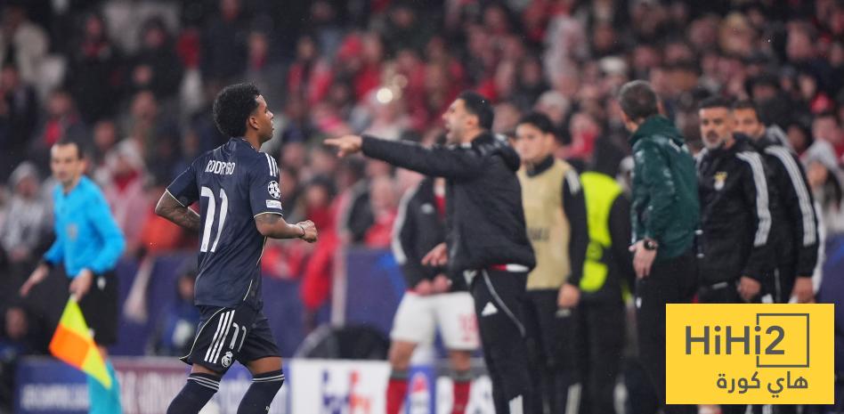 غيابات ريال مدريد في ملحق دوري الأبطال