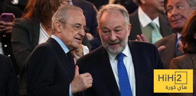 ليس أربيلوا ولا اللاعبين.. بيريز سبب تراجع الريال!!
