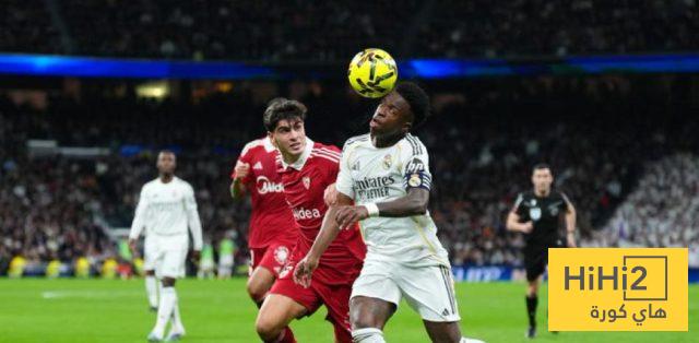 لاعبو ريال مدريد يخشون العودة إلى البرنابيو!!