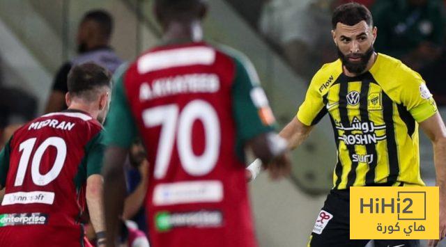 الأخدود كشف عيوب الاتحاد قبل لقاء الفتح !
